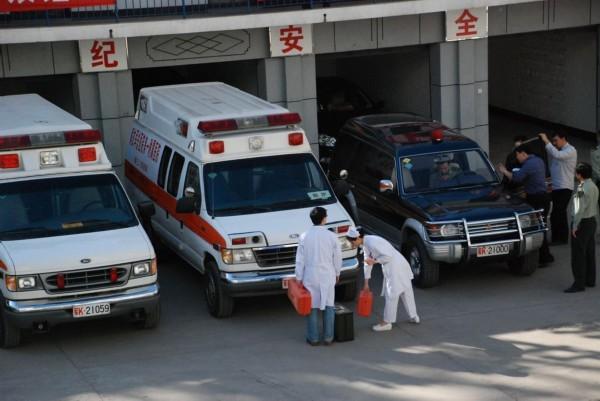 长武县救护车转院